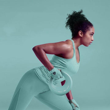 Women's Dumbbell for Home Gym – Body Shaping & Toning