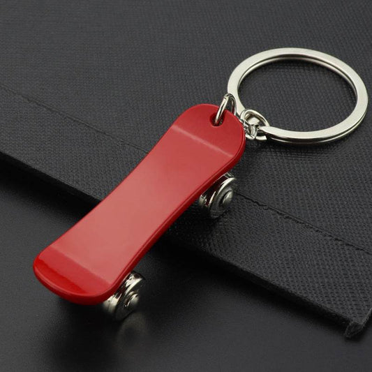 Small Gift Scooter Key Ring - Velora