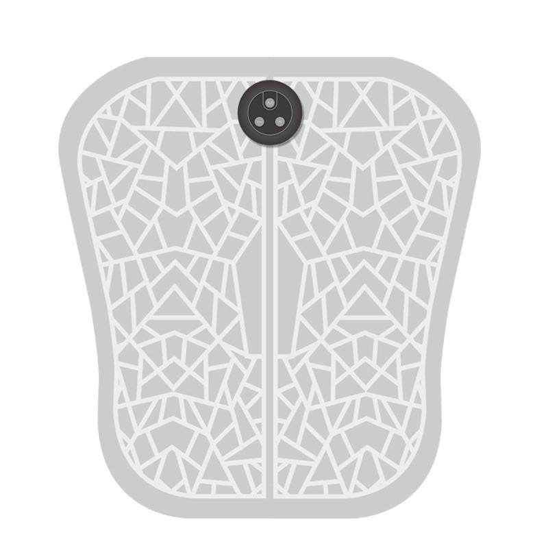 Foot Massager Factory In Stock EMS Multifunctional Foot Massage Pad Foot Massager Health Care Massage Foot Mat - Velora