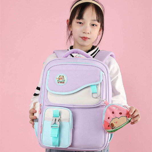 Fashion Backpack – Lightweight & Large Capacity Bag - Velora