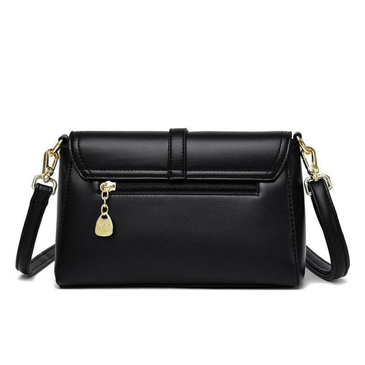One-shoulder Crossbody Fashion Work Commuter Women's Bag - Velora