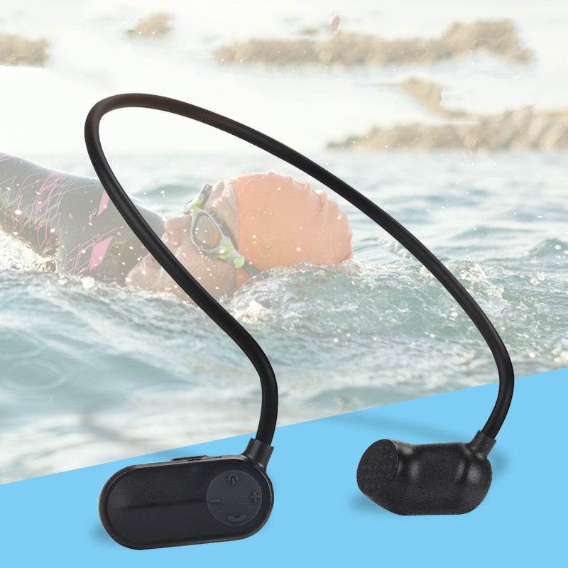 Waterproof MP3 Sports Swimming Earphones - Velora