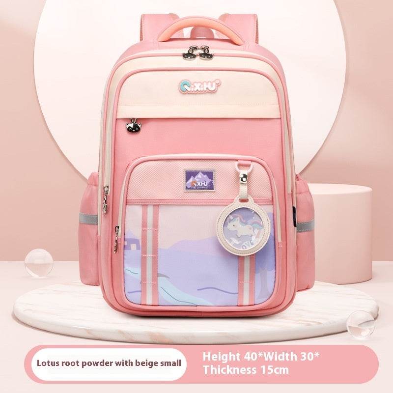Primary School Backpack – Lightweight & Durable Design - Velora
