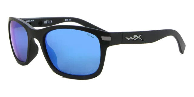 Wiley X Helix Polarized with CAPTIVATE Lenses Sunglasses - Velora