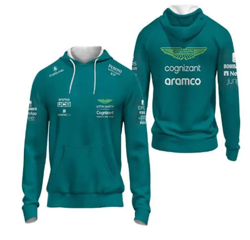 Aston Martin F1 Adventure Windbreaker