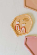 A Beautiful Mess x Etsy Rainbow Earrings - Velora Luxury Fashion