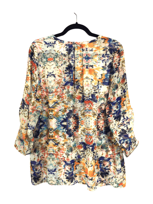 A PEA IN THE POD Blouse Regular fit in Orange - S - Velora Luxury Fashion