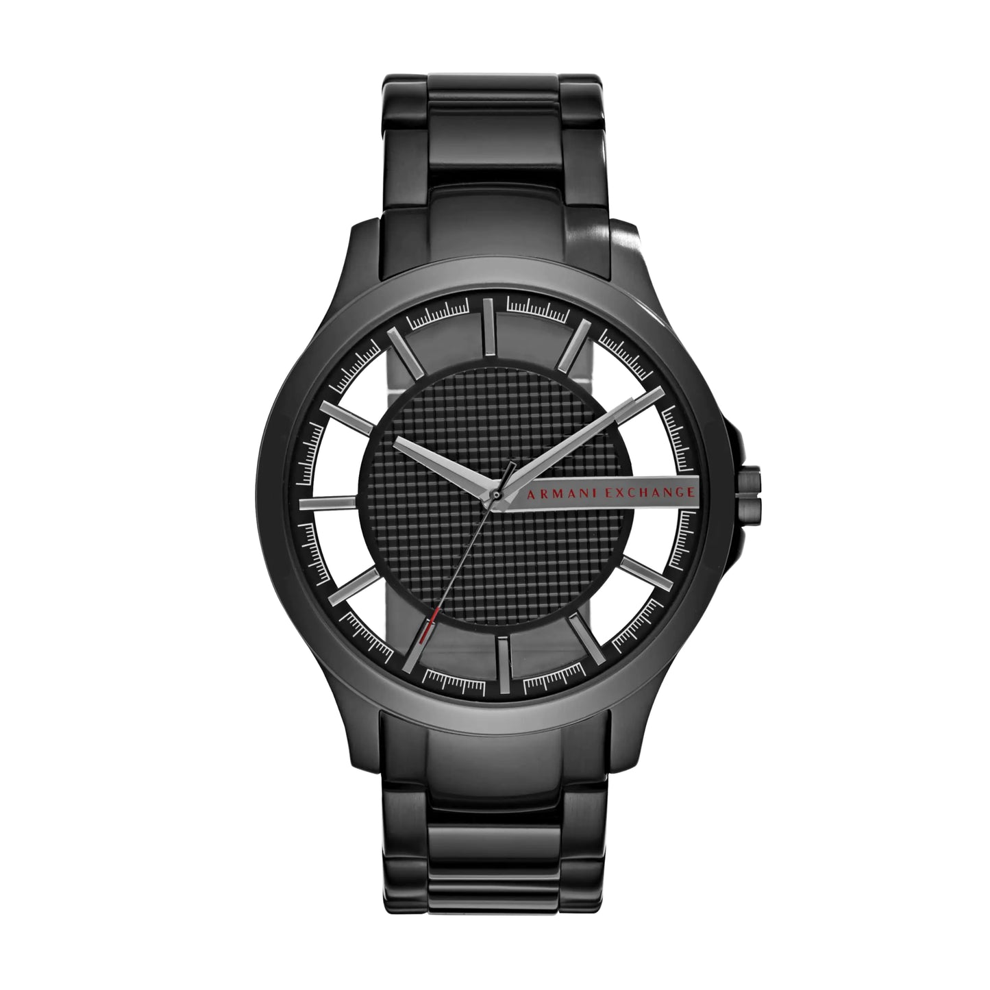A|X Armani Sleek Black Urban Men's Watch AX2189 - Velora Luxury Fashion