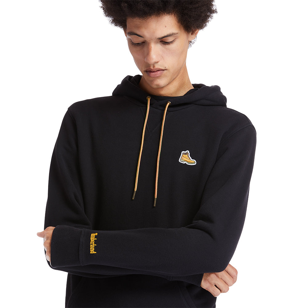 Boots Logo Hoodie TB0A2DBH001 - Velora