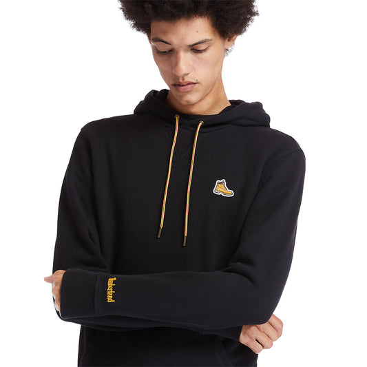 Boots Logo Hoodie TB0A2DBH001 - Velora