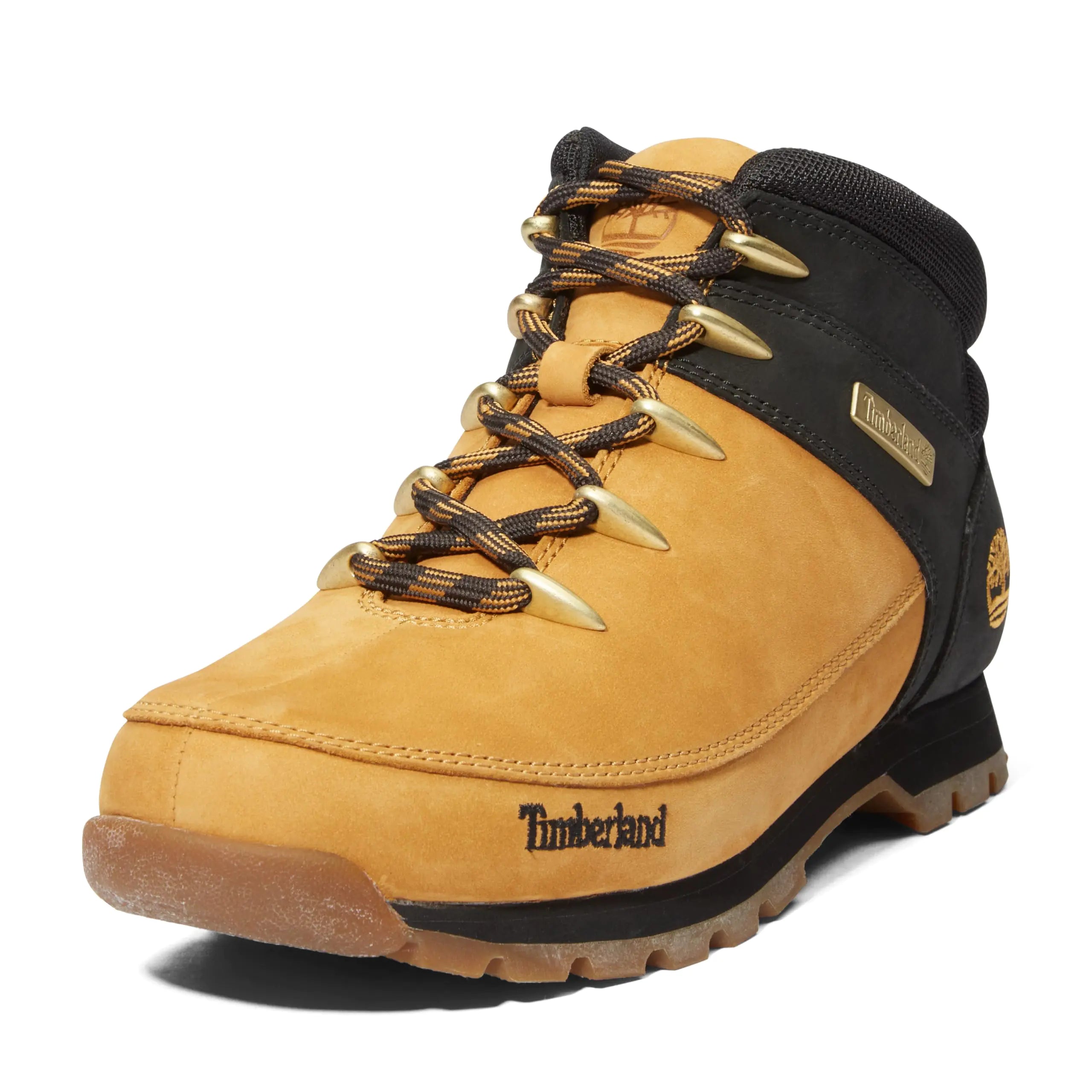 Timberland Mens Euro Sprint Hiking Boot Hiker Wheat 41
