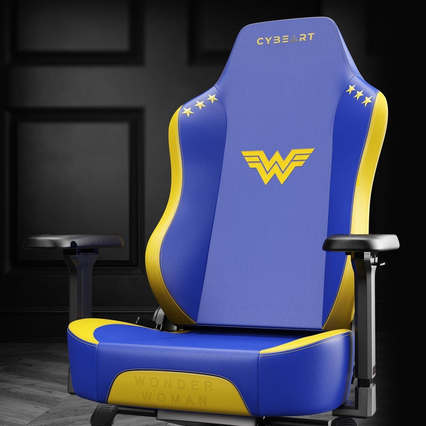 Wonder Woman Gaming Chair - Velora