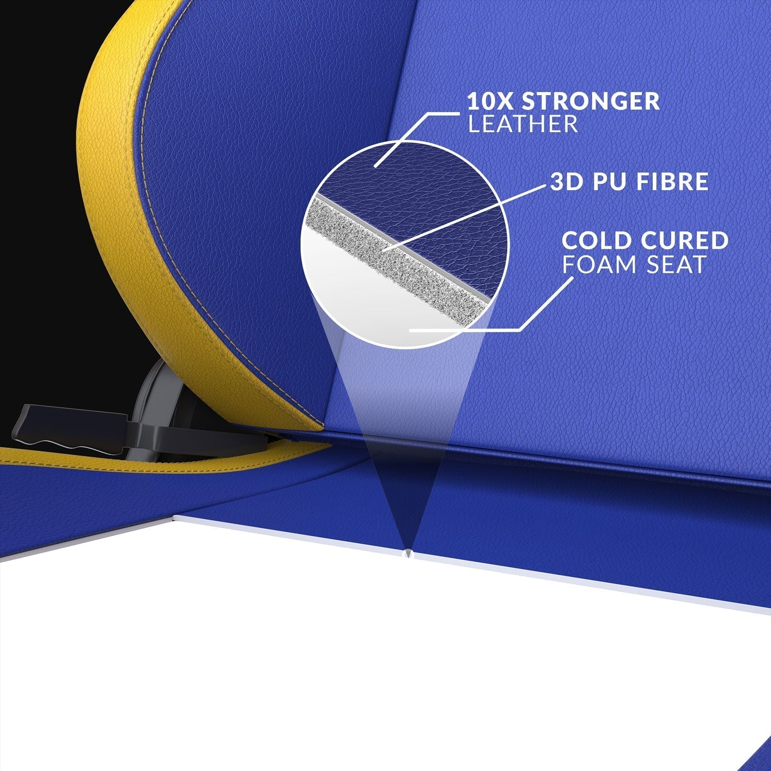 Wonder Woman Gaming Chair - Velora