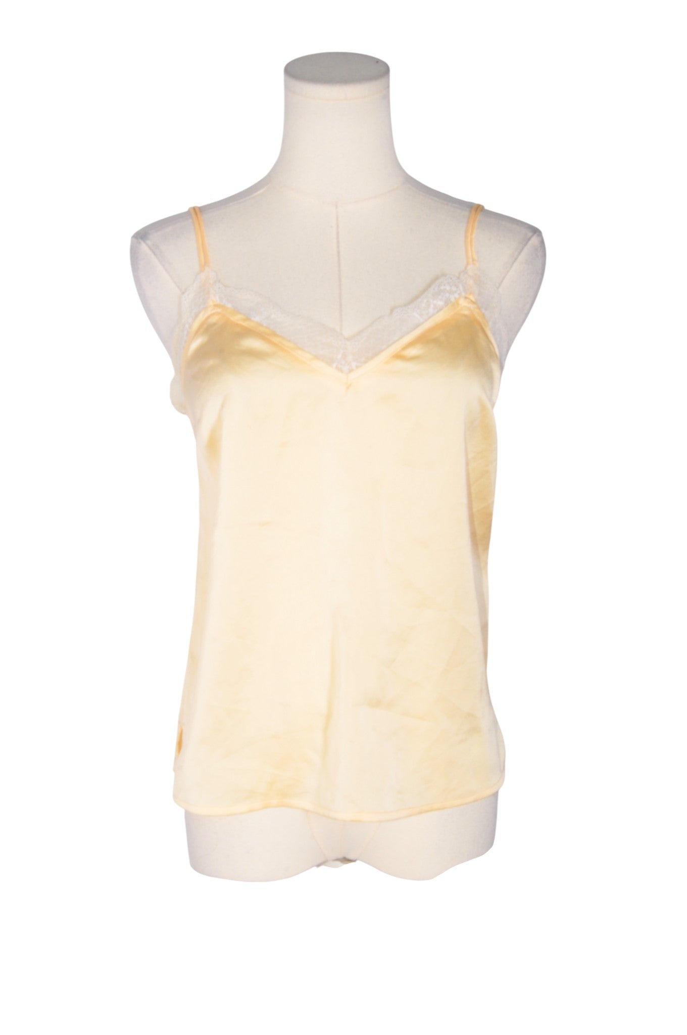 ABERCROMBIE & FITCH Women Blouses Regular fit in Yellow - XS - Velora Luxury Fashion