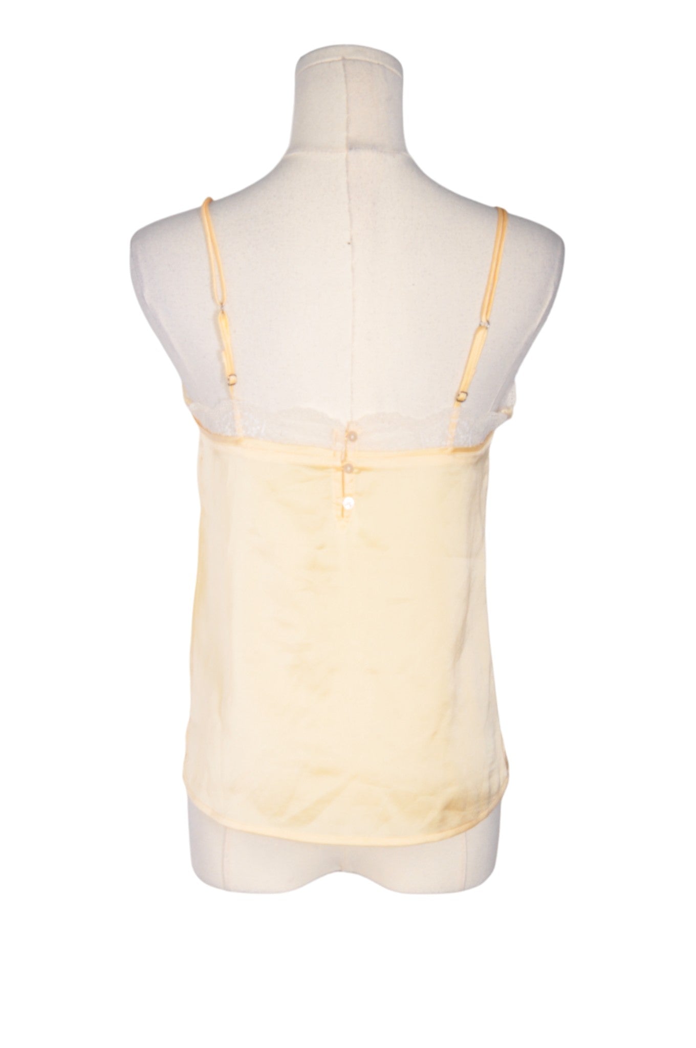 ABERCROMBIE & FITCH Women Blouses Regular fit in Yellow - XS - Velora Luxury Fashion