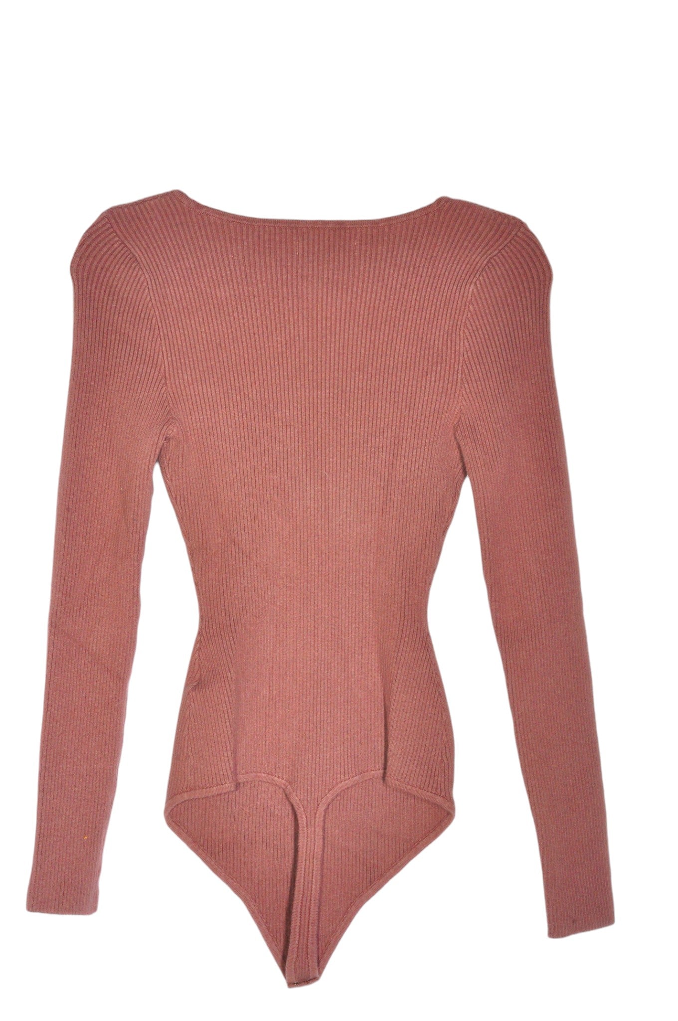 ABERCROMBIE & FITCH Women Bodysuits Regular fit in Pink - M - Velora Luxury Fashion