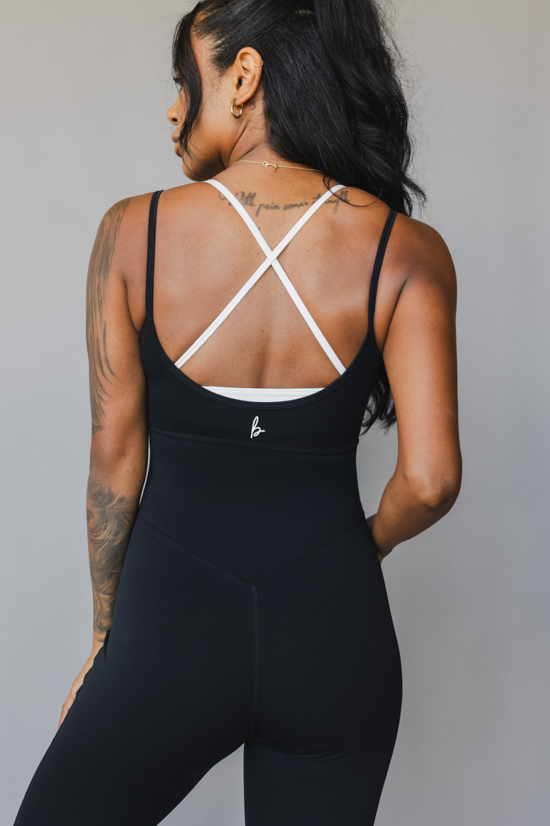 Tina Bodysuit - Velora Luxury Fashion