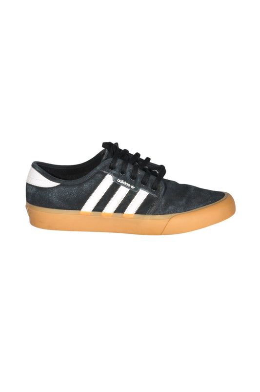 ADIDAS Men Sneakers Regular fit in Black - 10 - Velora Luxury Fashion