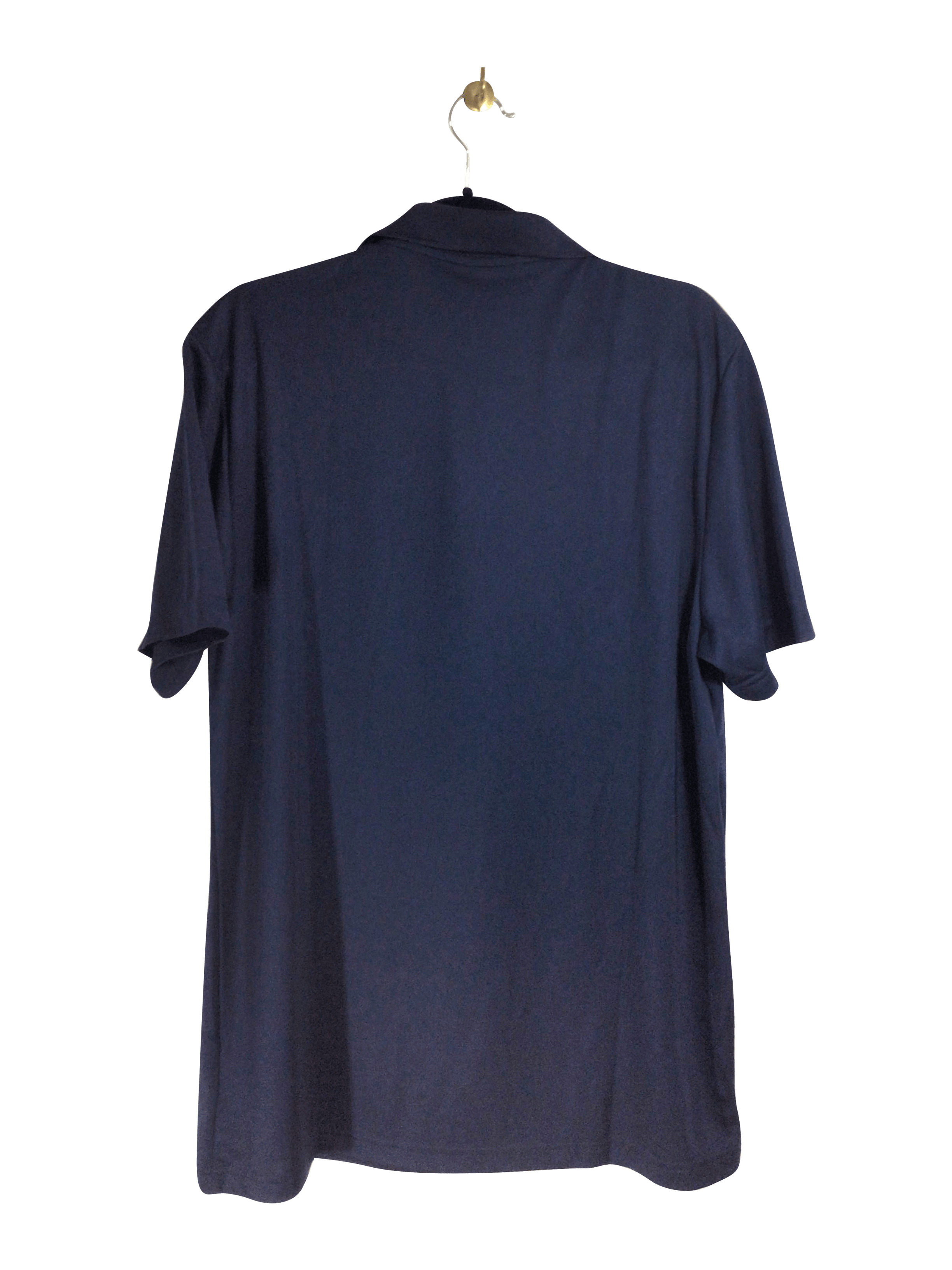 ADIDAS Men T-Shirts Regular fit in Blue - L - Velora Luxury Fashion