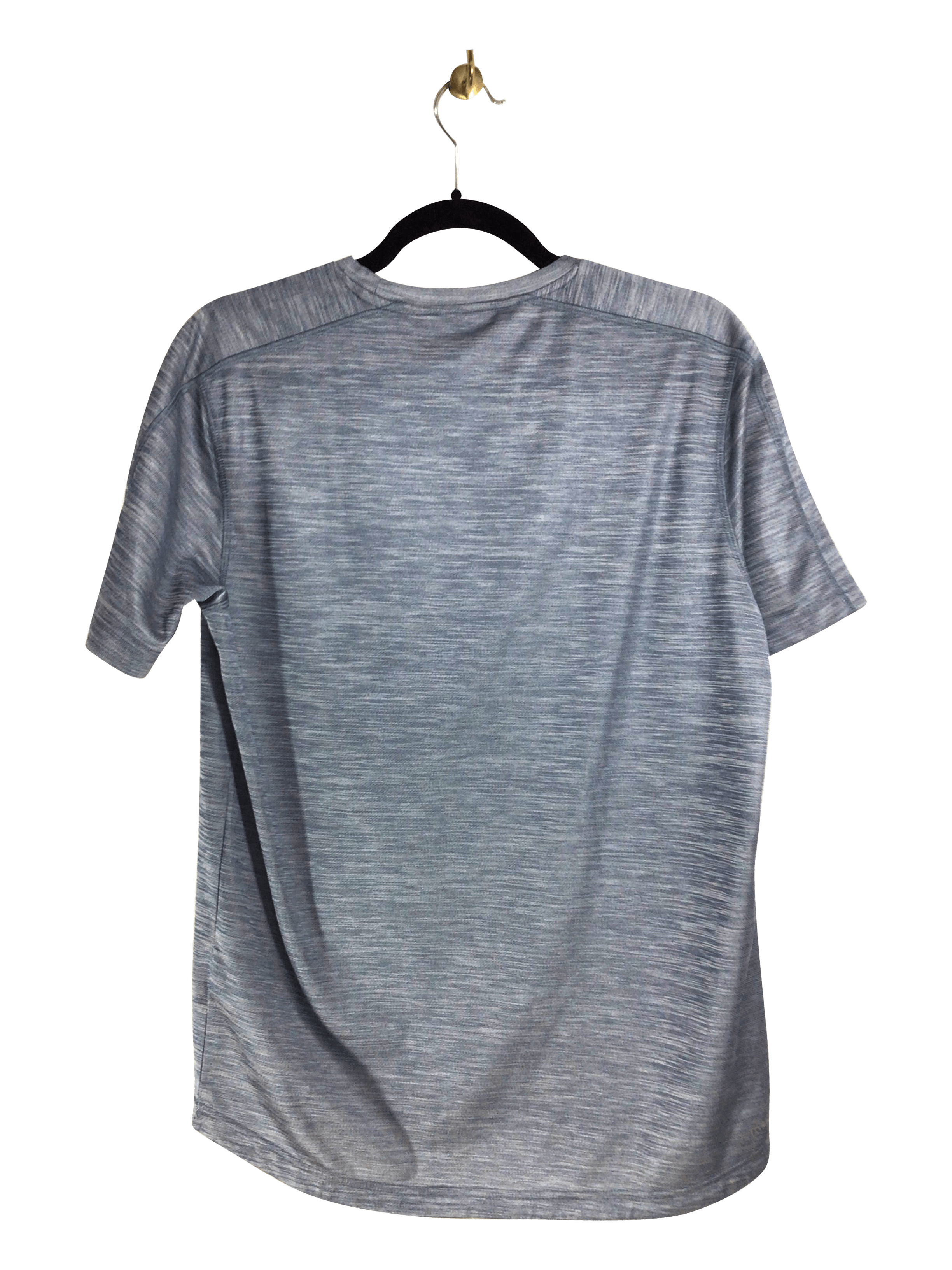 ADIDAS Men T-Shirts Regular fit in Blue - M - Velora Luxury Fashion