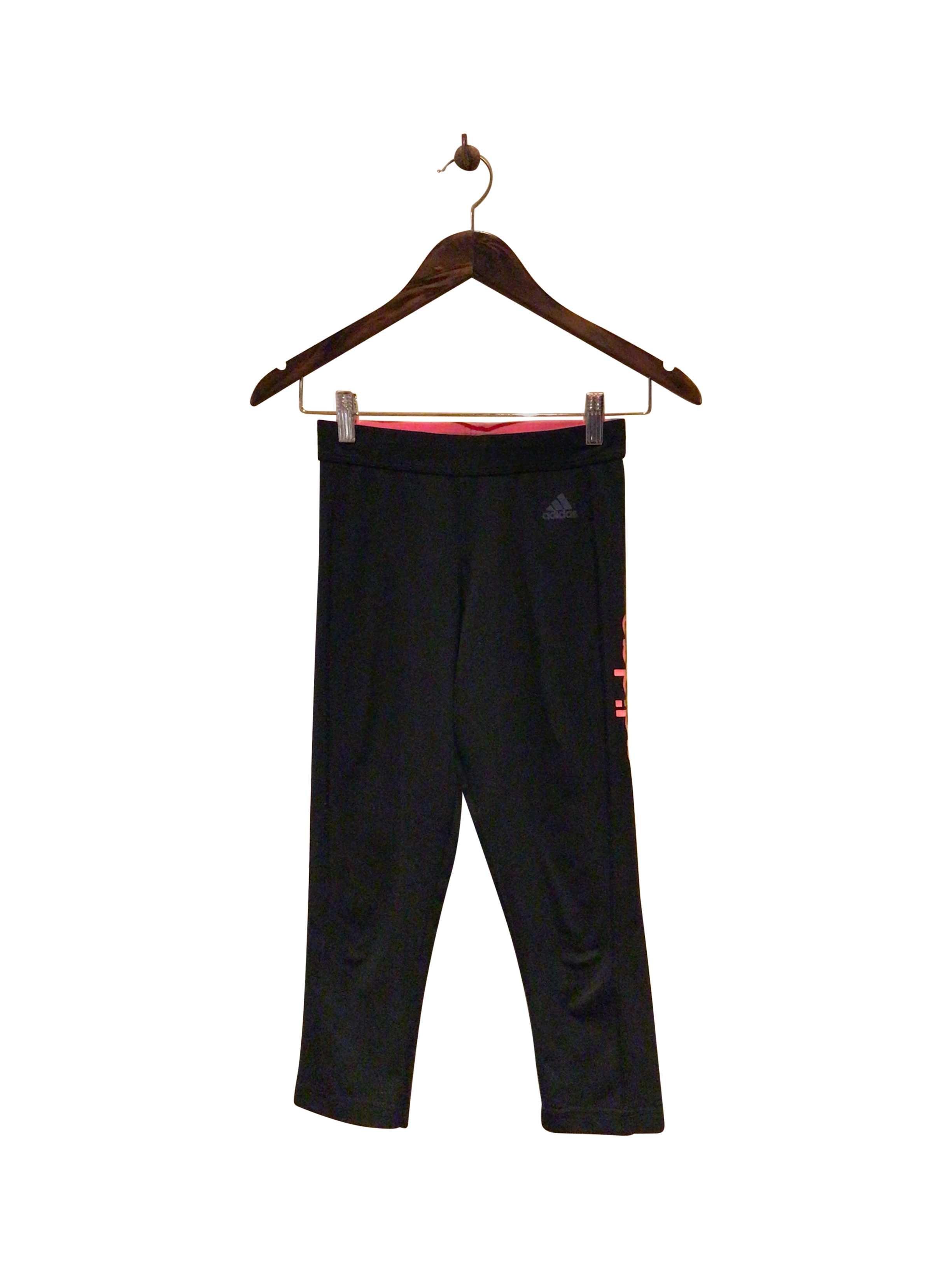 ADIDAS Regular fit Activewear Legging in Black  -  XS - Velora Luxury Fashion