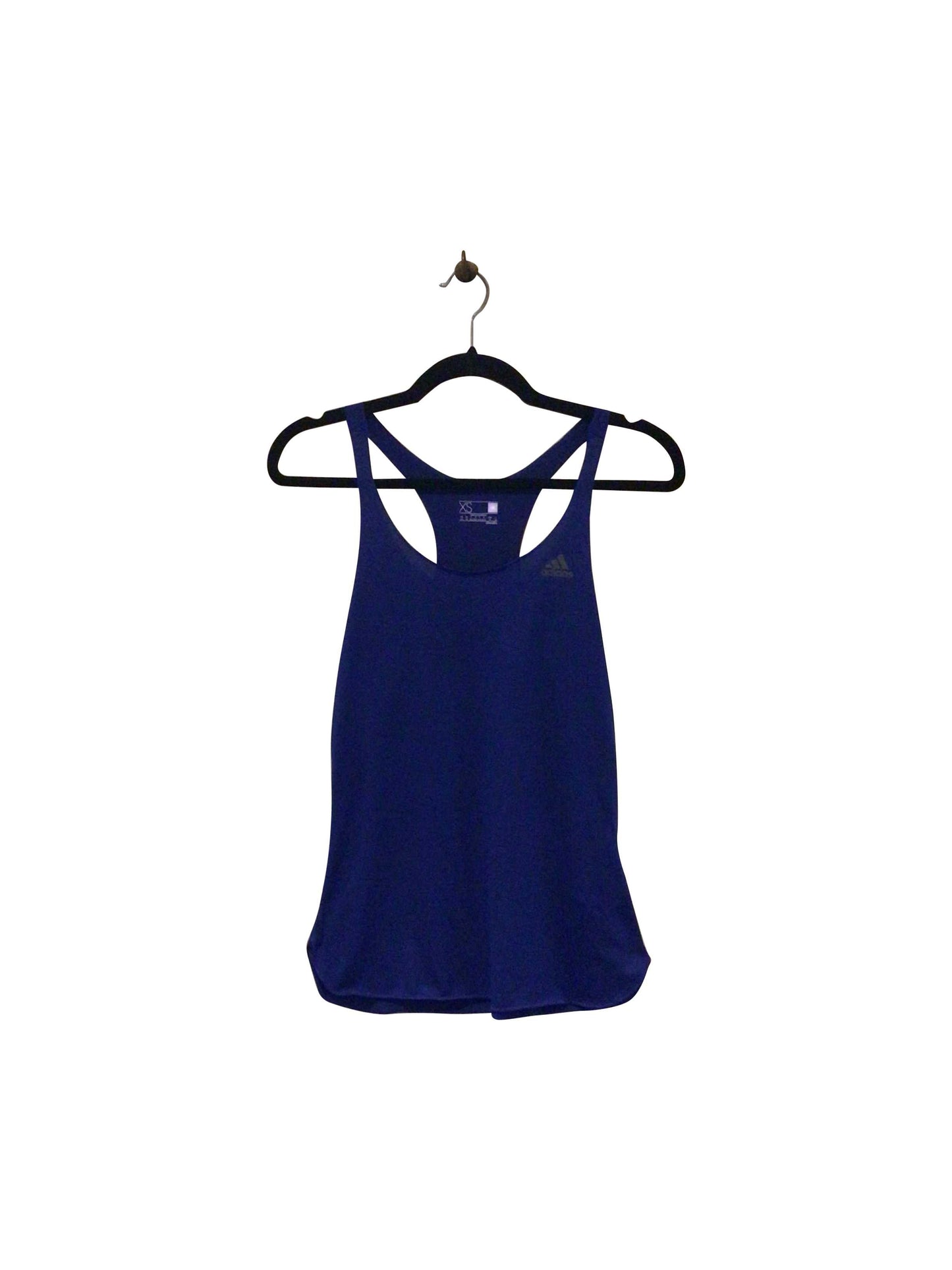 ADIDAS Regular fit Activewear Top in Blue  -  XS Koop