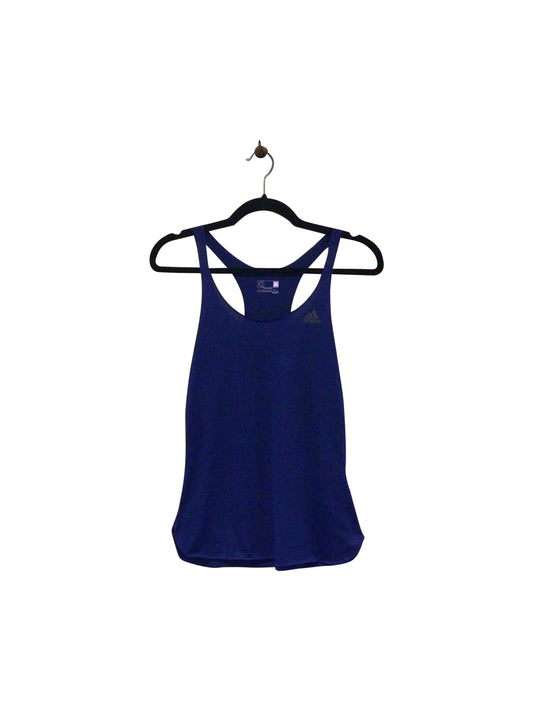 ADIDAS Regular fit Activewear Top in Blue  -  XS Koop
