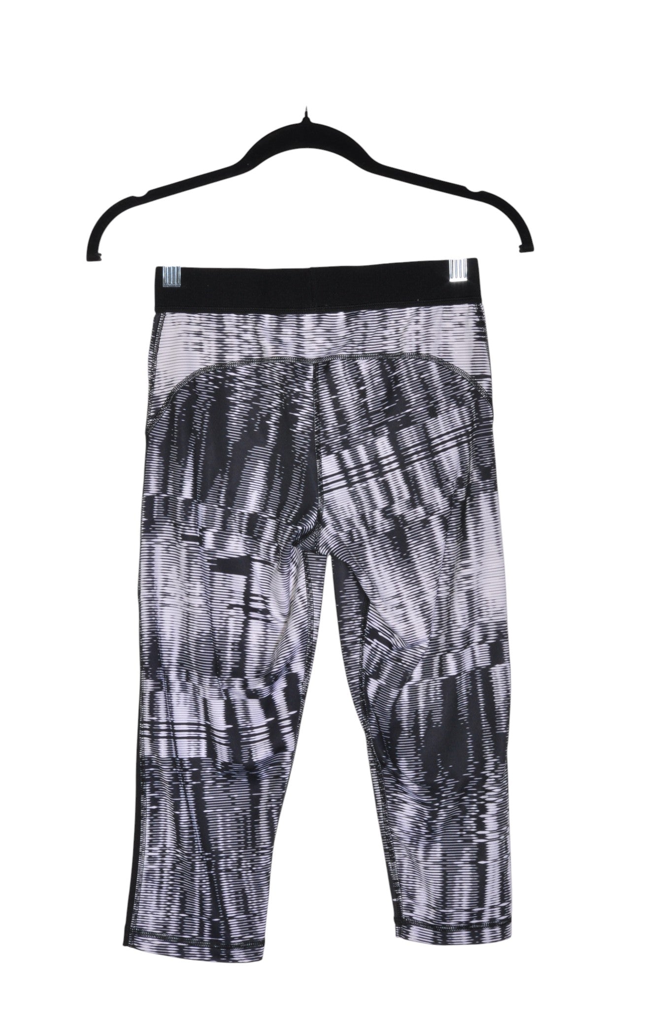 ADIDAS Women Activewear Leggings Regular fit in Gray - S - Velora Luxury Fashion