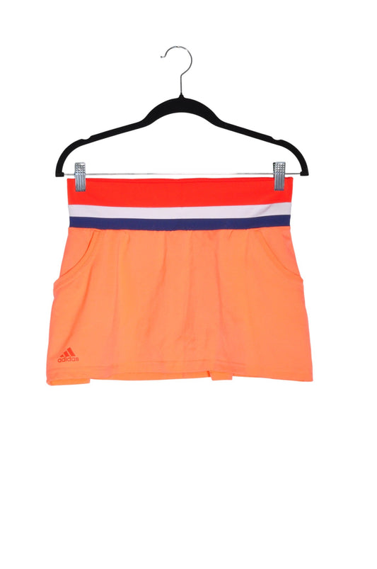 ADIDAS Women Activewear Shorts & Skirts Regular fit in Orange - XS - Velora Luxury Fashion