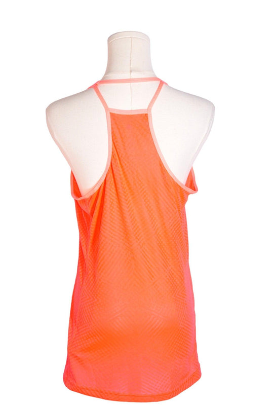 ADIDAS Women Activewear Tops Regular fit in Orange - L - Velora Luxury Fashion