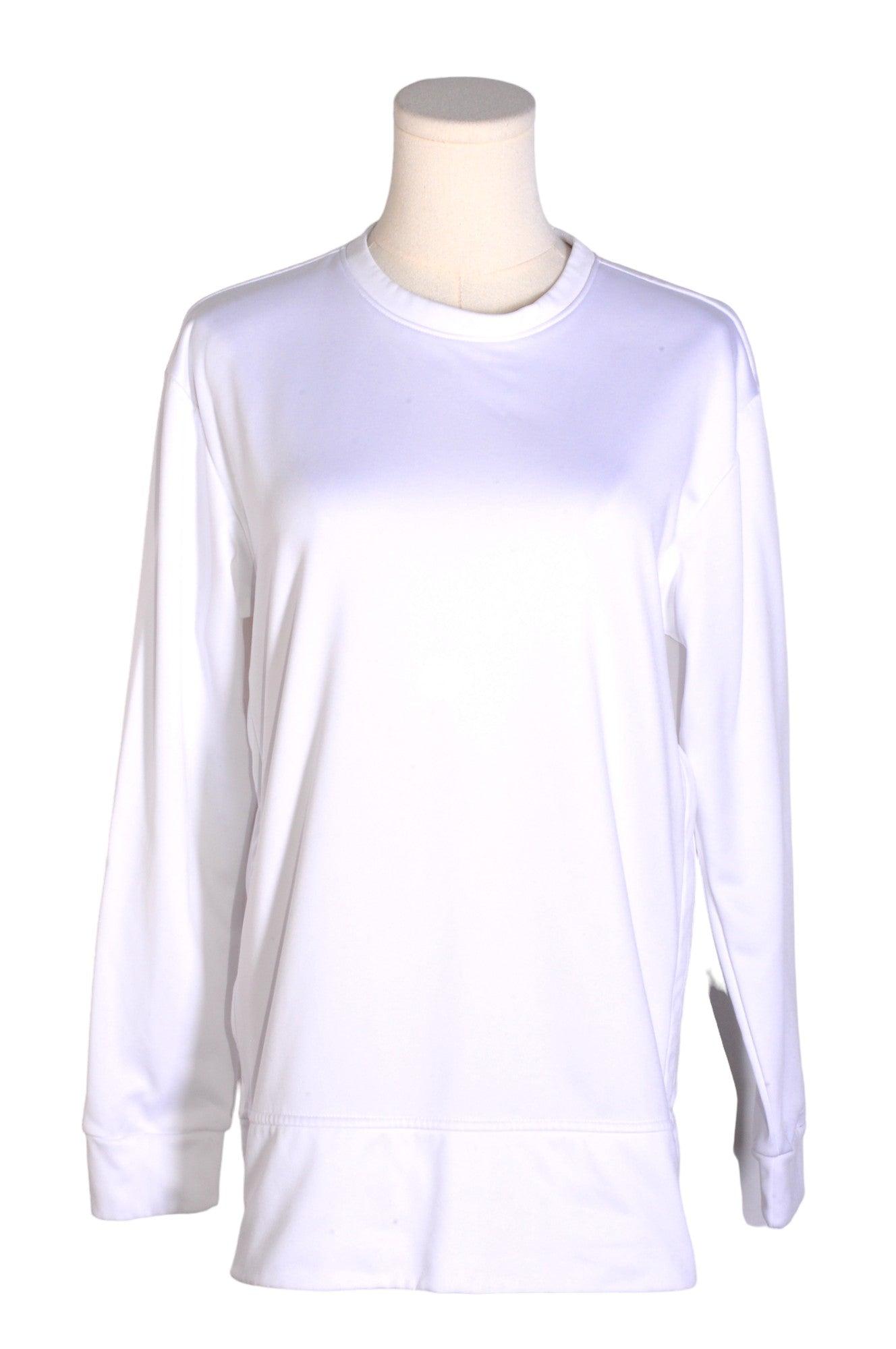 ADIDAS Women Activewear Tops Regular fit in White - XS - Velora Luxury Fashion