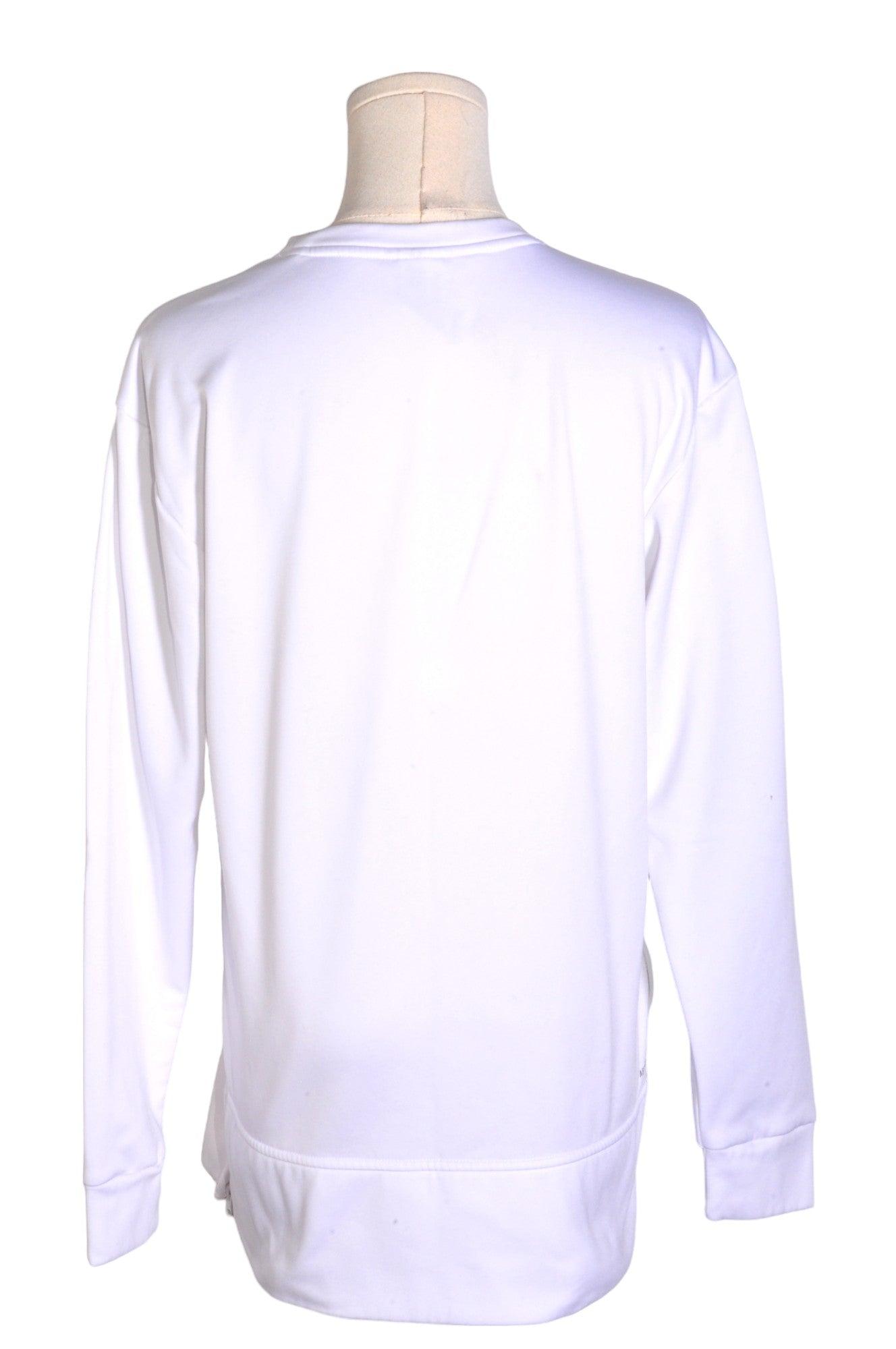 ADIDAS Women Activewear Tops Regular fit in White - XS - Velora Luxury Fashion