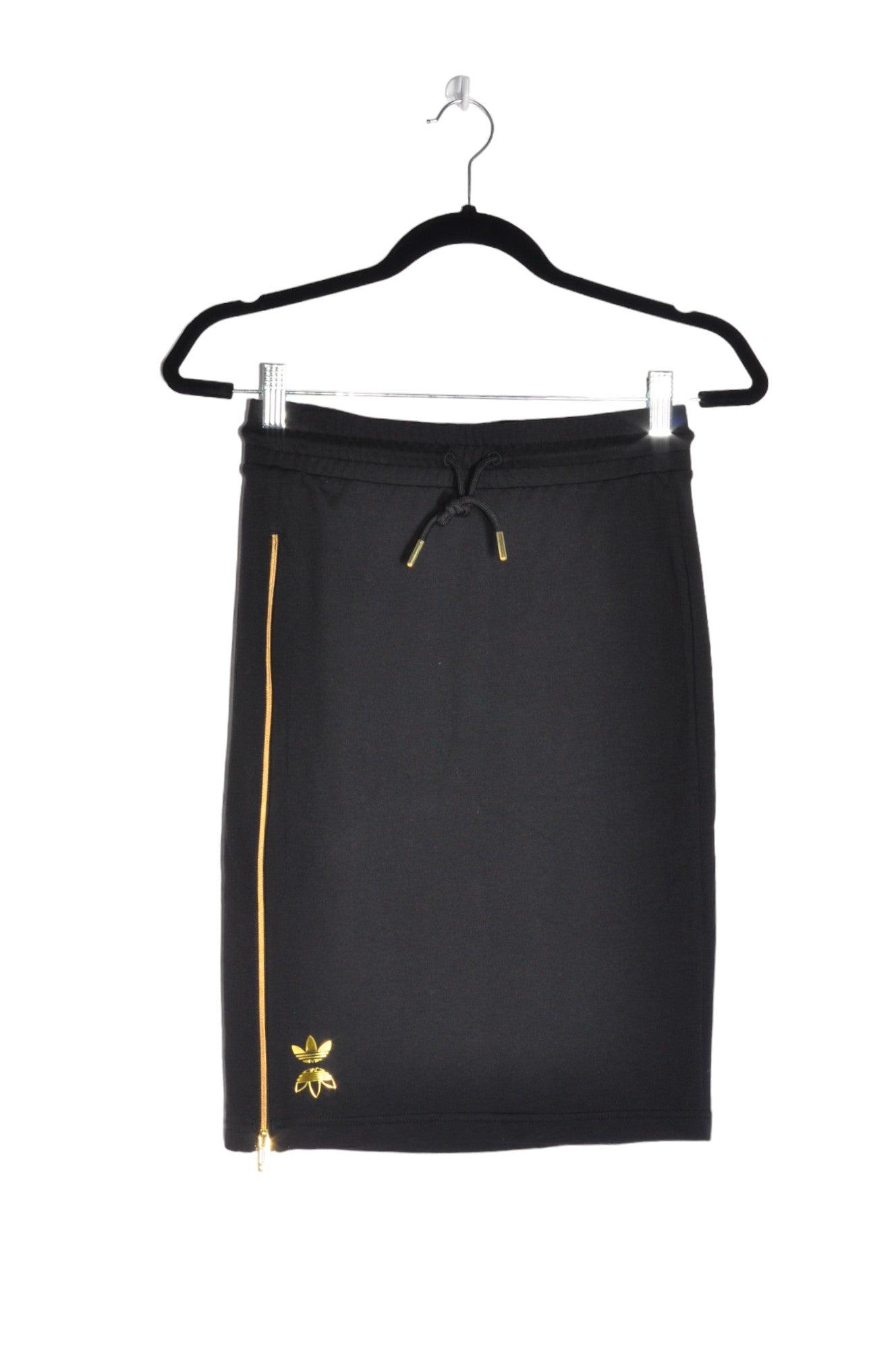 ADIDAS Women Casual Skirts Regular fit in Black - XS - Velora Luxury Fashion