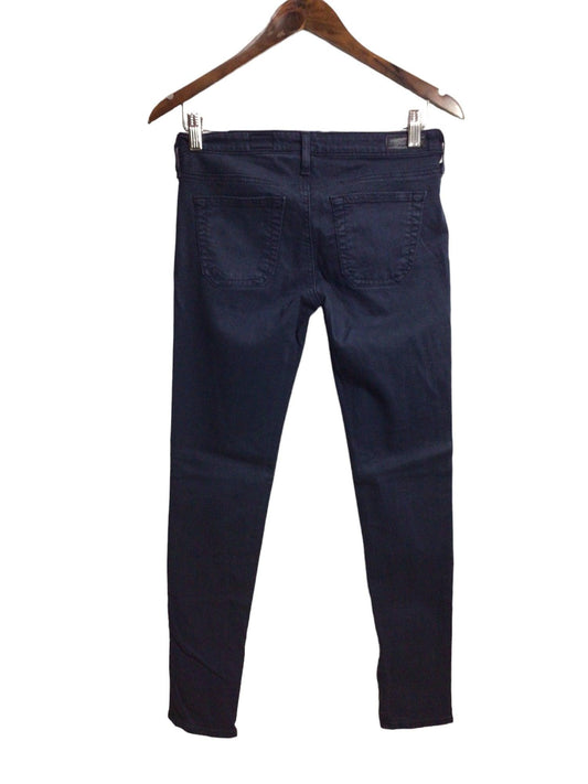 ADRIANO GOLDSCHMIED Women Straight-Legged Jeans Regular fit in Blue - 26 - Velora Luxury Fashion