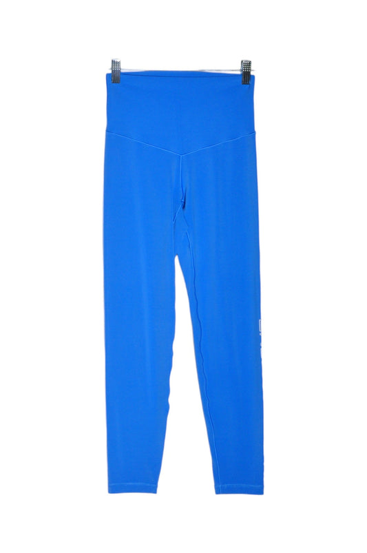 AERIE Women Activewear Leggings Regular fit in Blue - S - Velora Luxury Fashion