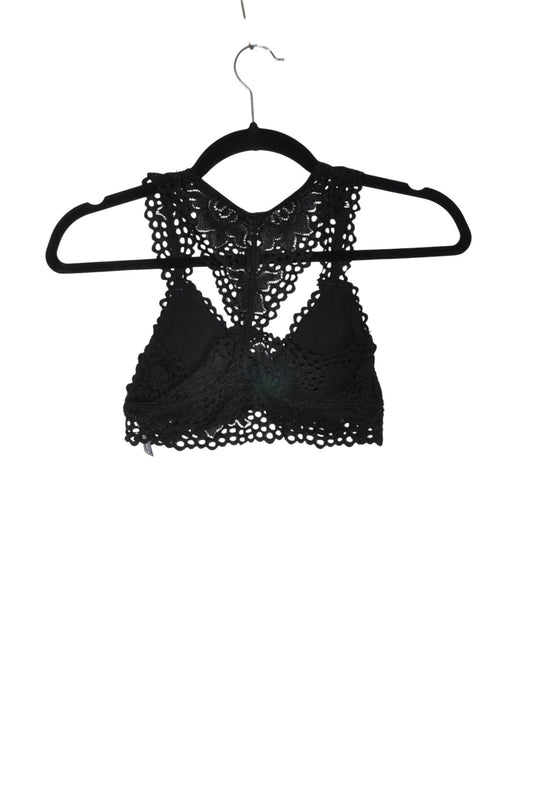 AERIE Women Bras Regular fit in Black - S - Velora Luxury Fashion