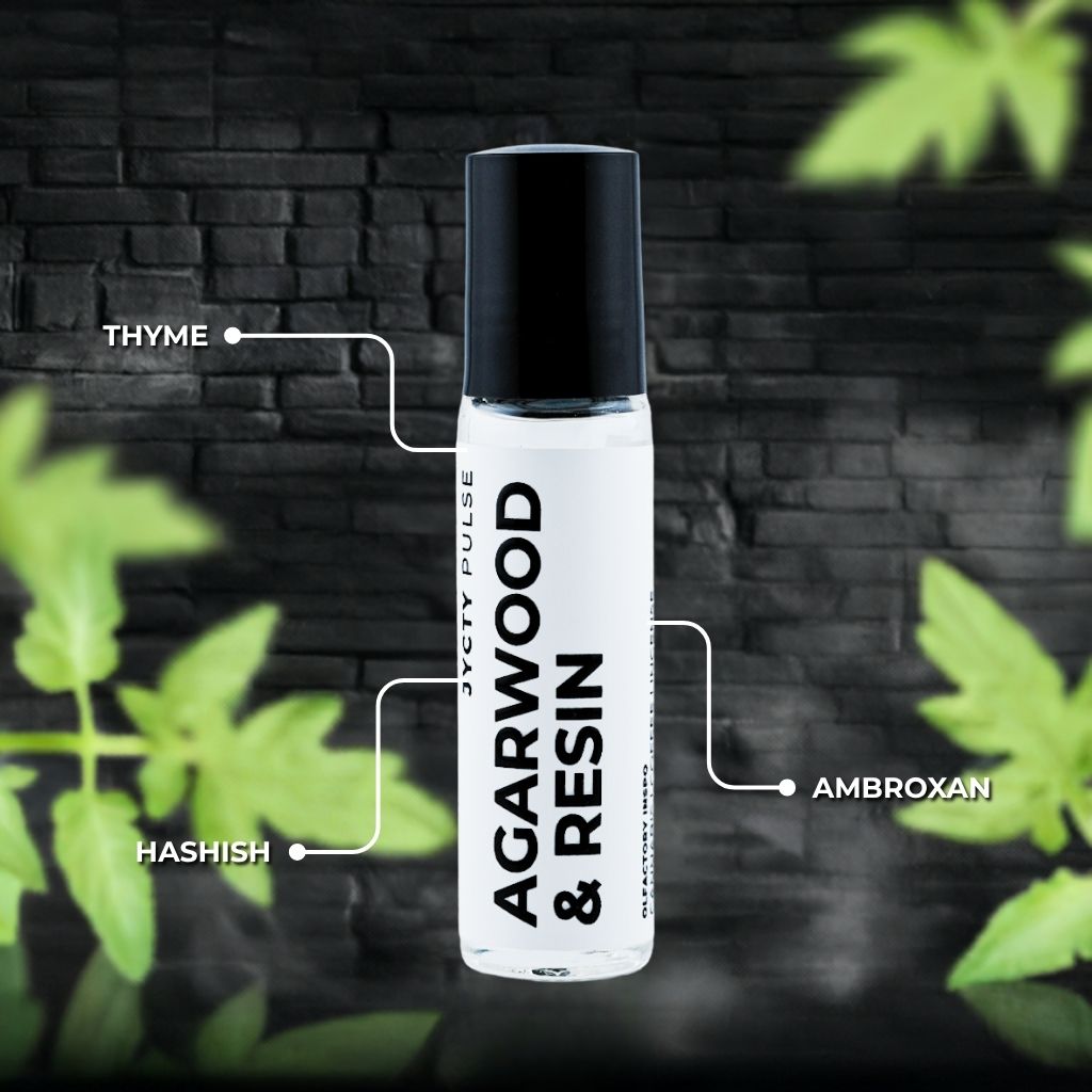 AGARWOOD & RESIN | Inspired By Black Afgano - Velora