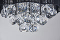 AGV LIGHTING 20102 Crystal Ceiling Light Fixture - Velora Luxury Fashion