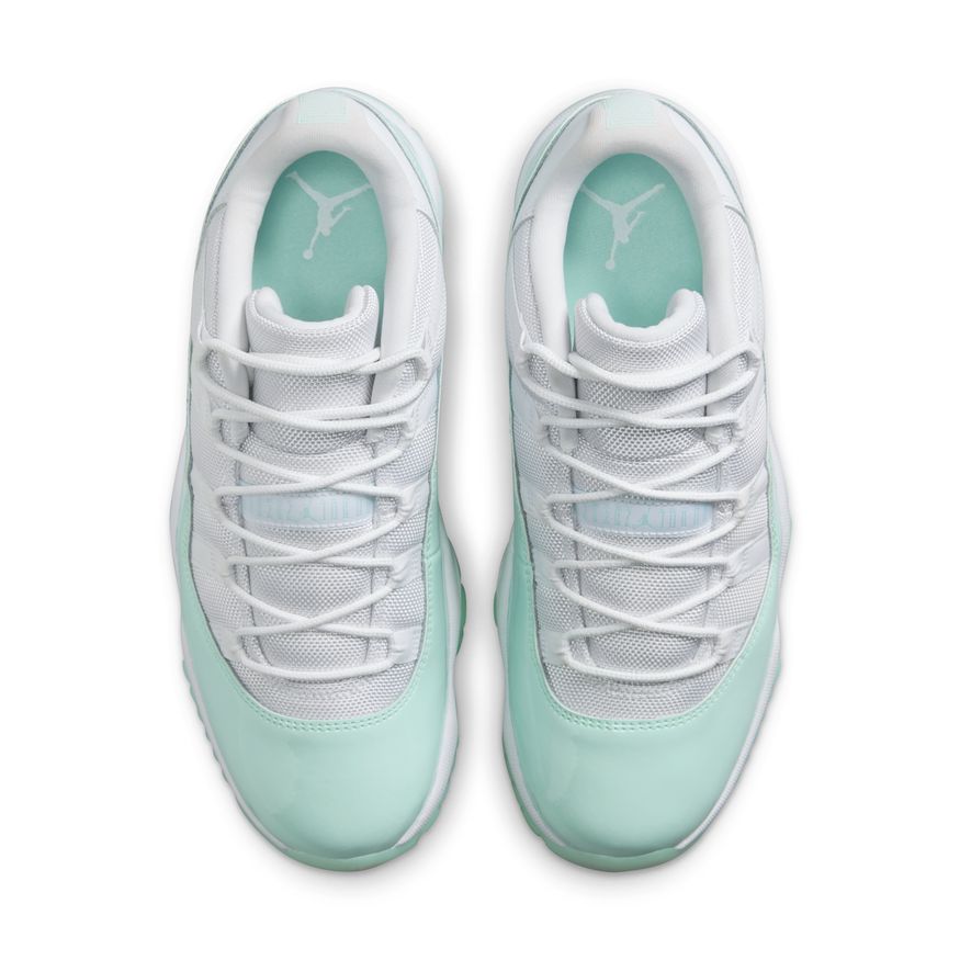 W Air Jordan 11 Retro Low "Igloo" AH7860-103 - Velora