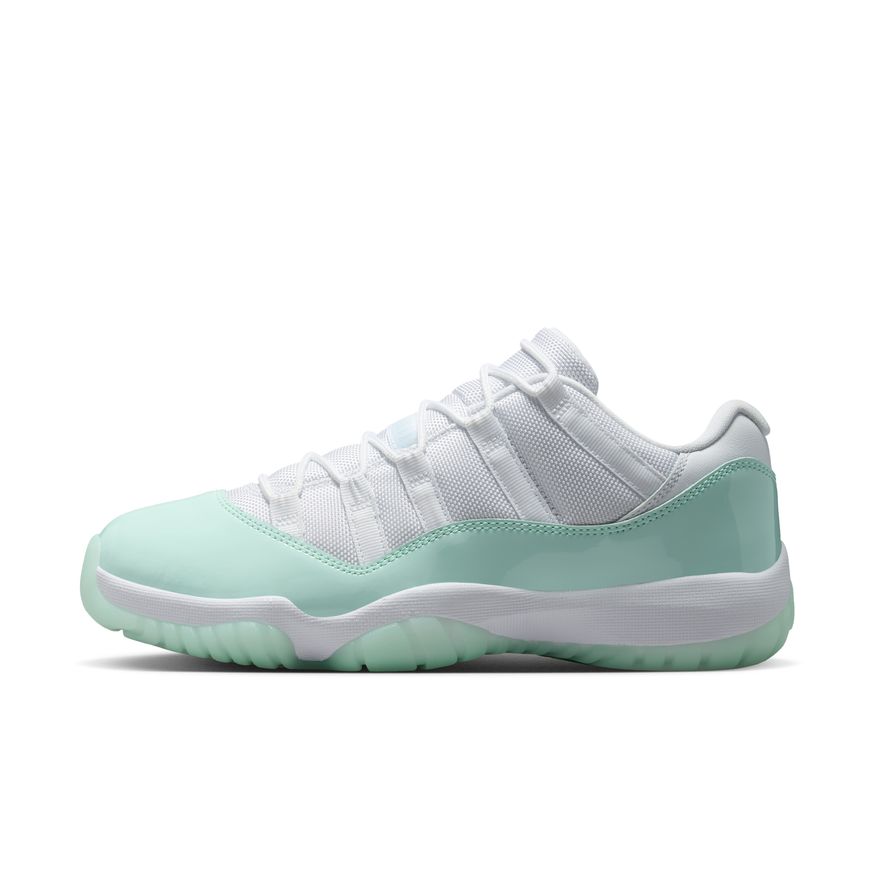 W Air Jordan 11 Retro Low "Igloo" AH7860-103 - Velora