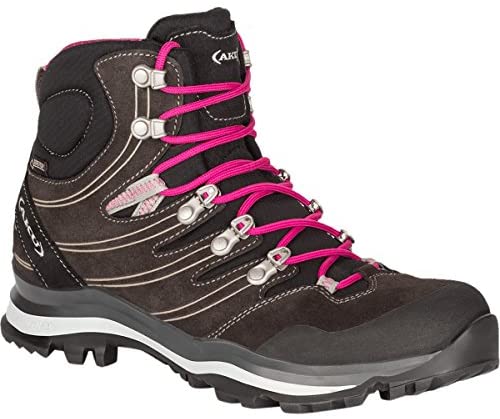 AKU Womens Alterra GTX Waterproof Hiking Boots - Velora Luxury Fashion