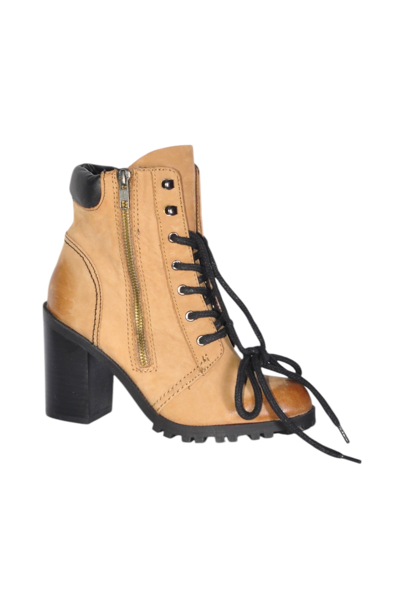 ALDO Women Boots Regular fit in Brown - 37 - Velora Luxury Fashion