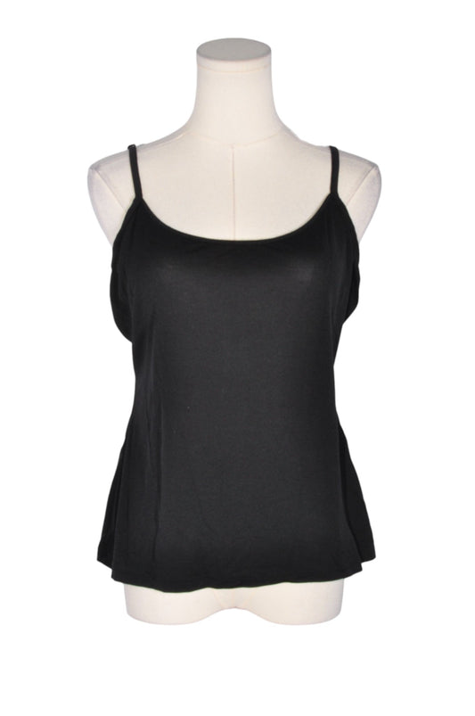 ALFANI Women Tank Tops Regular fit in Black - S - Velora Luxury Fashion
