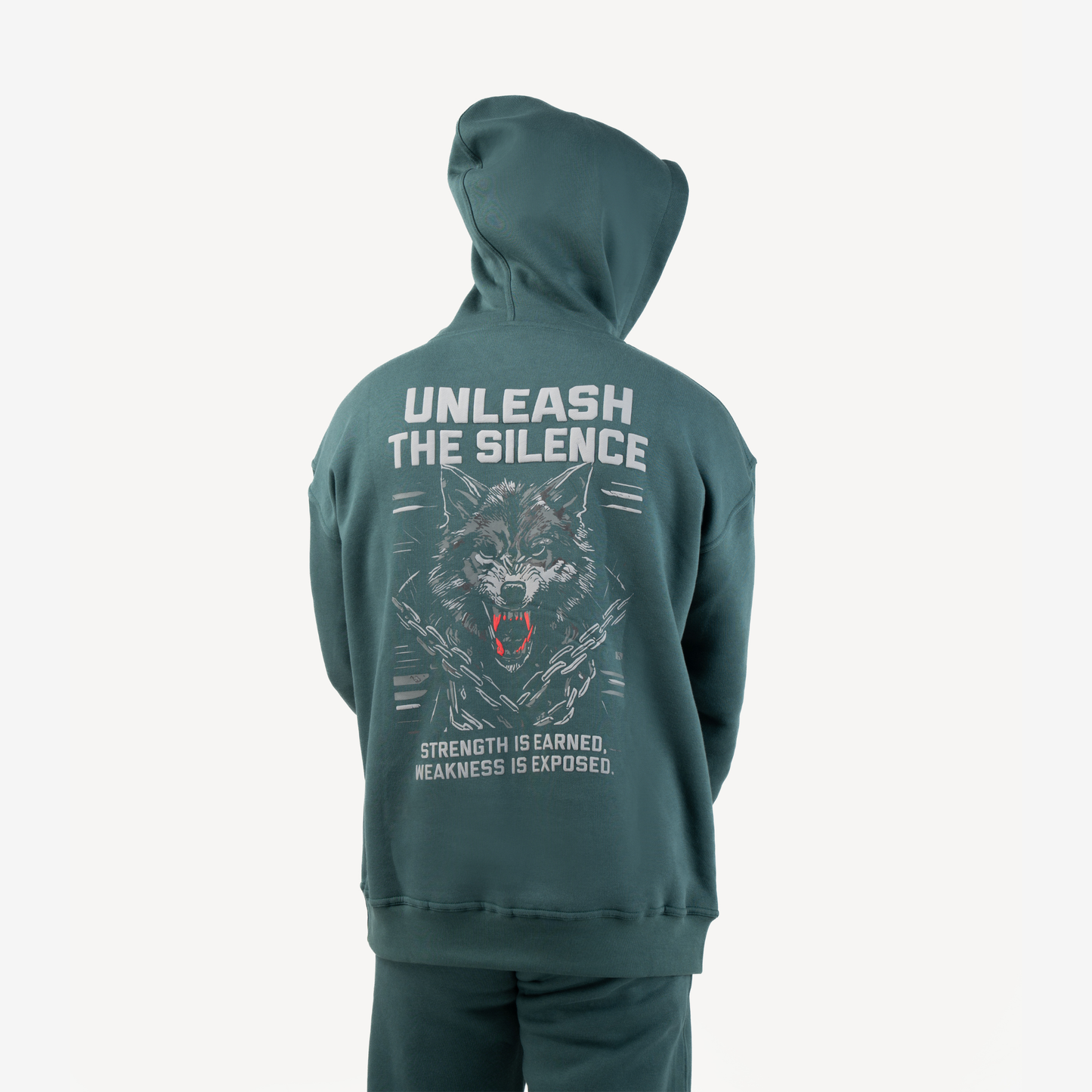 ALPHA PROTOCOL TOP — IRON FOREST - Velora Luxury Fashion