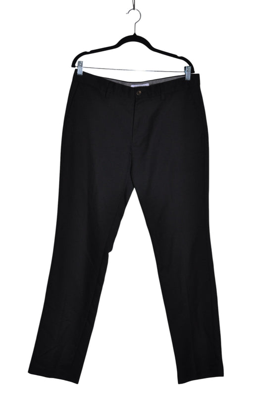 AMAZON ESSENTIALS Men Work Pants Regular fit in Black - 34x32 - Velora Luxury Fashion
