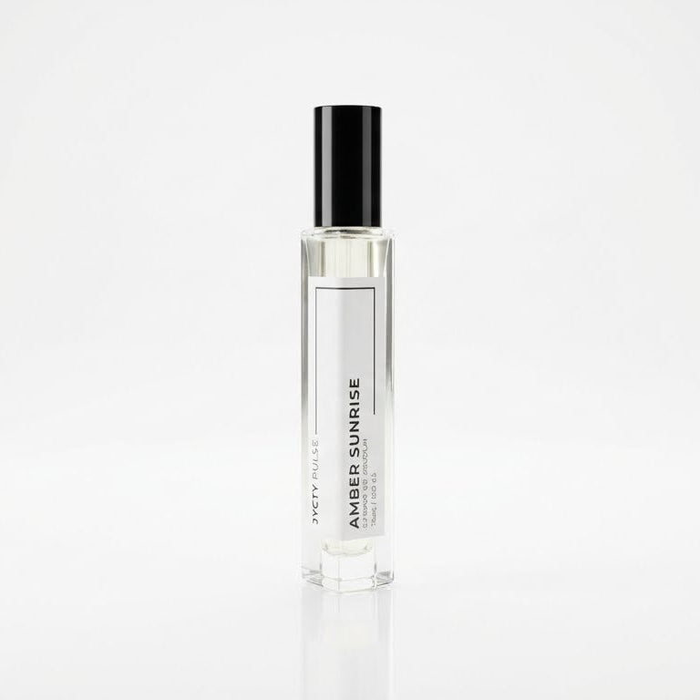 AMBER SUNRISE | Inspired By Lazy Sunday Morning - Velora Luxury Fashion