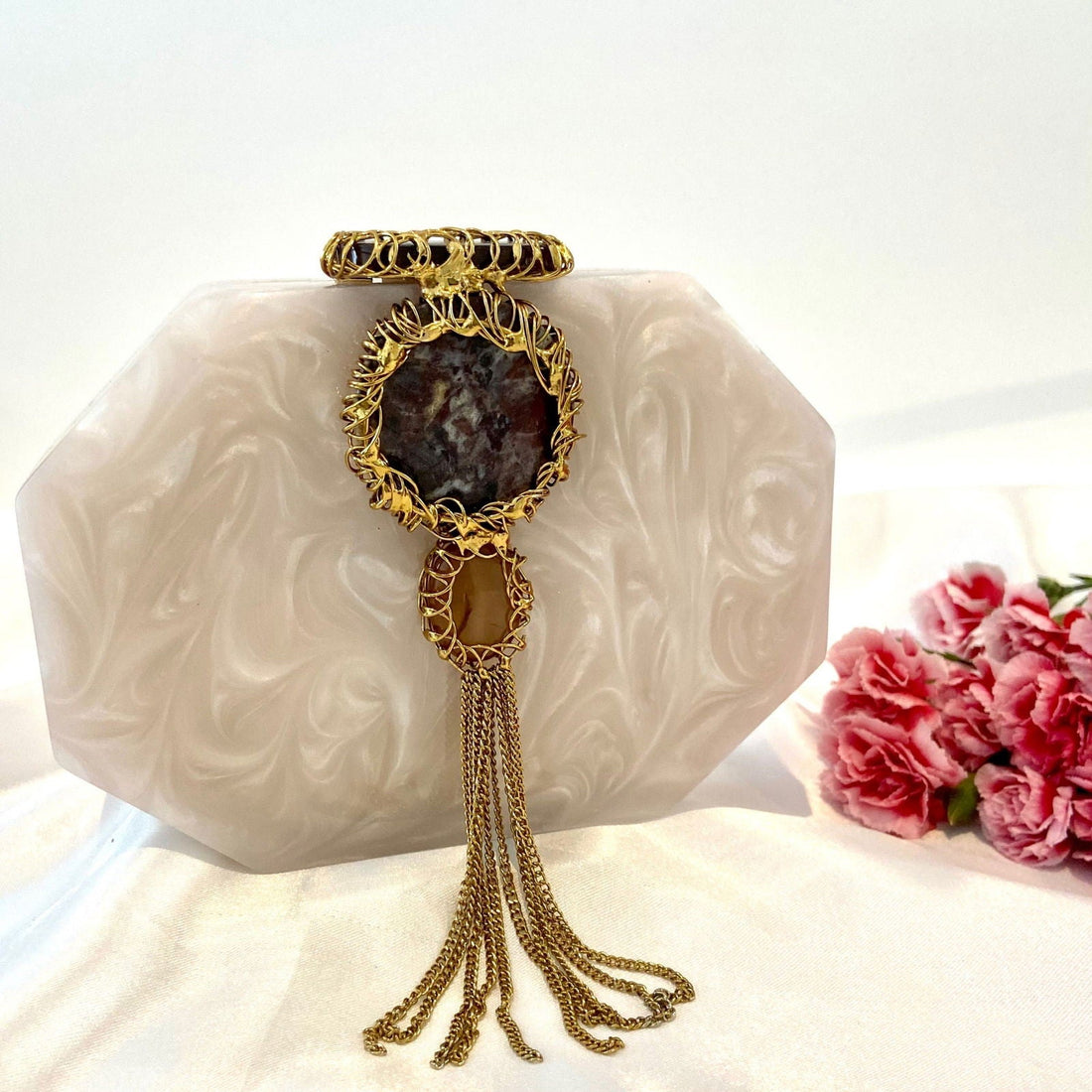 AMBER - Velora Luxury Fashion