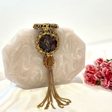 AMBER - Velora Luxury Fashion