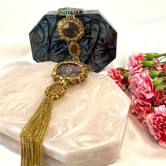 AMBER - Velora Luxury Fashion