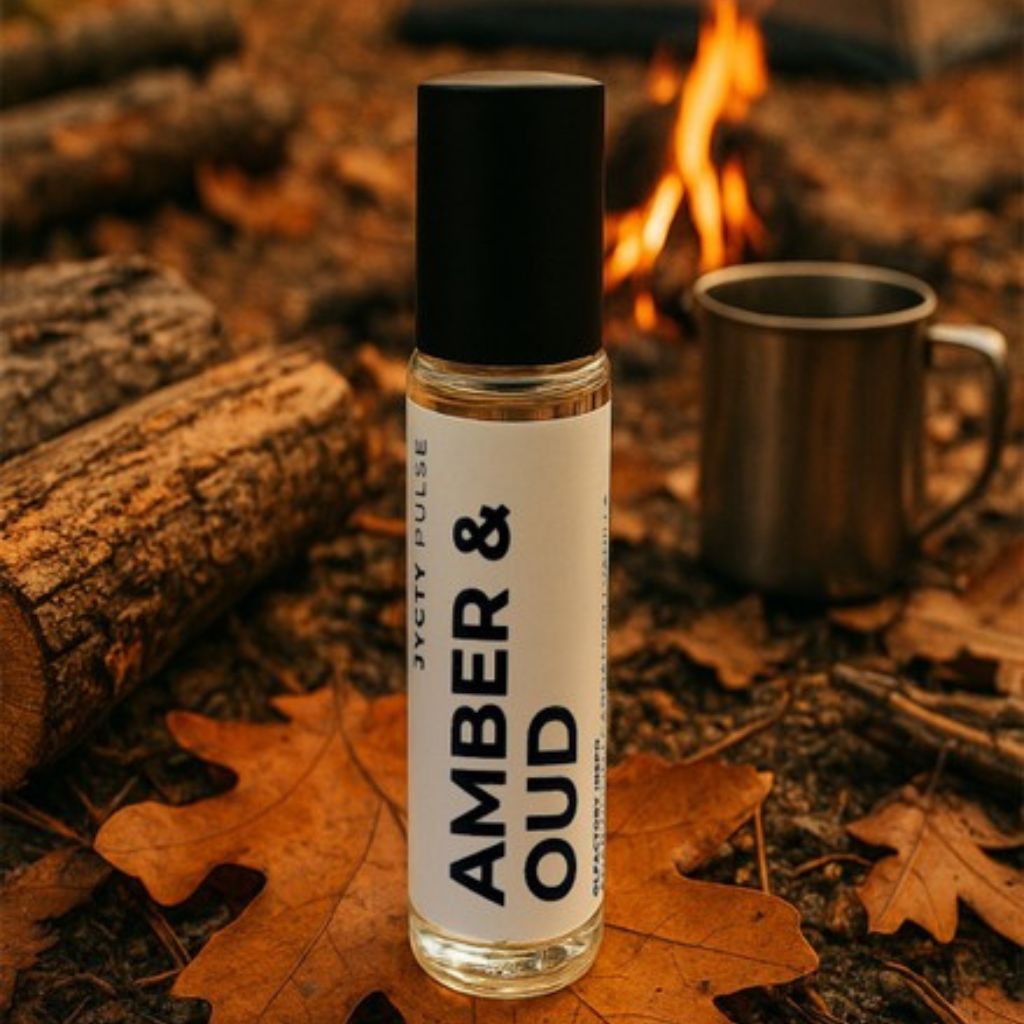 AMBER & OUD | Inspired By Oud Wood - Velora
